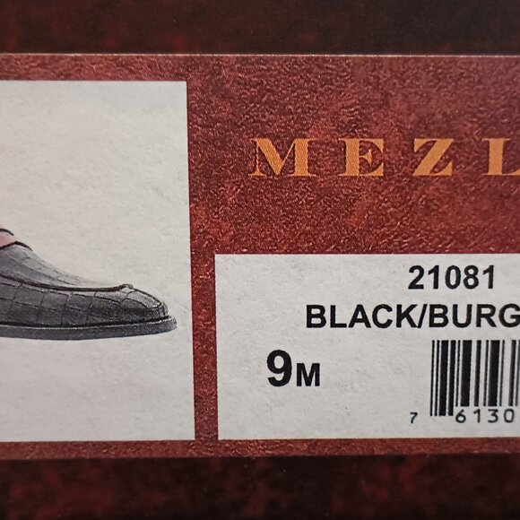 Mezlan dress loafers - Picture 2 of 5